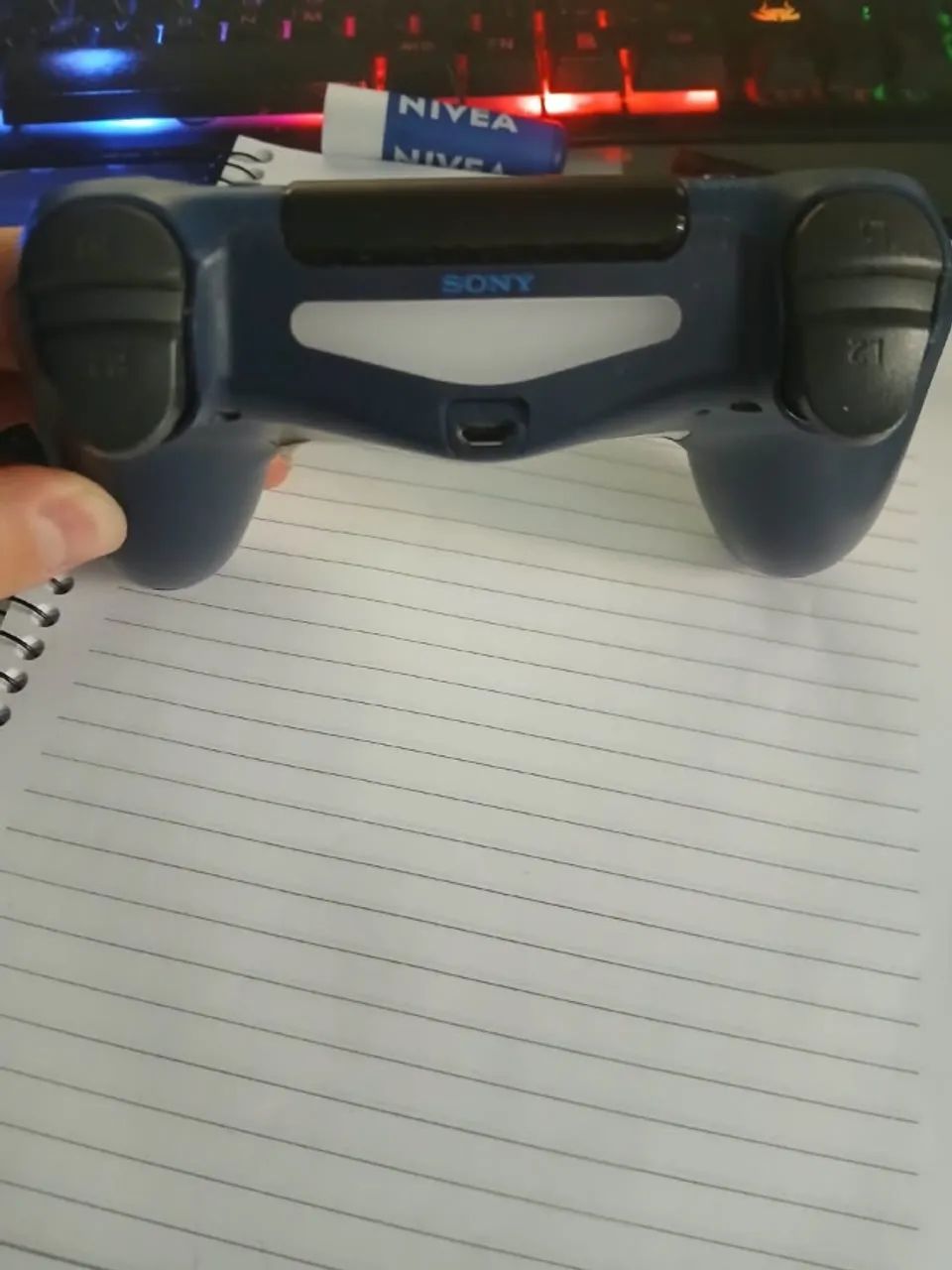 controle de ps4 funcionando perfeitamente - Foto 2