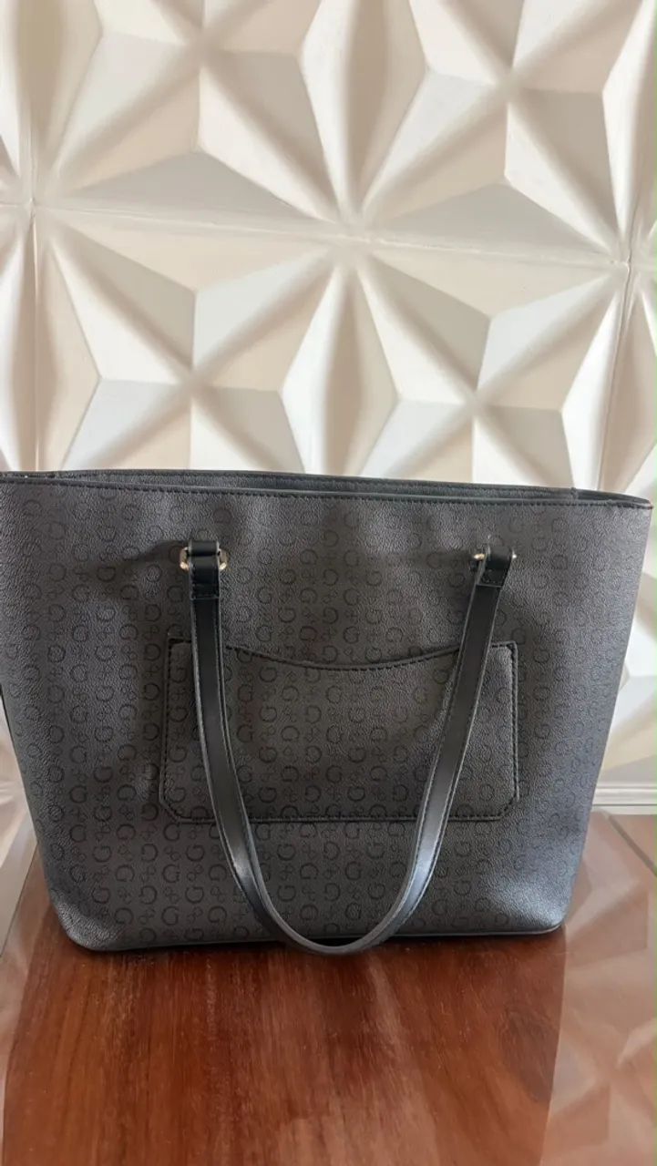 Bolsa Guess original - Preta  - Foto 2