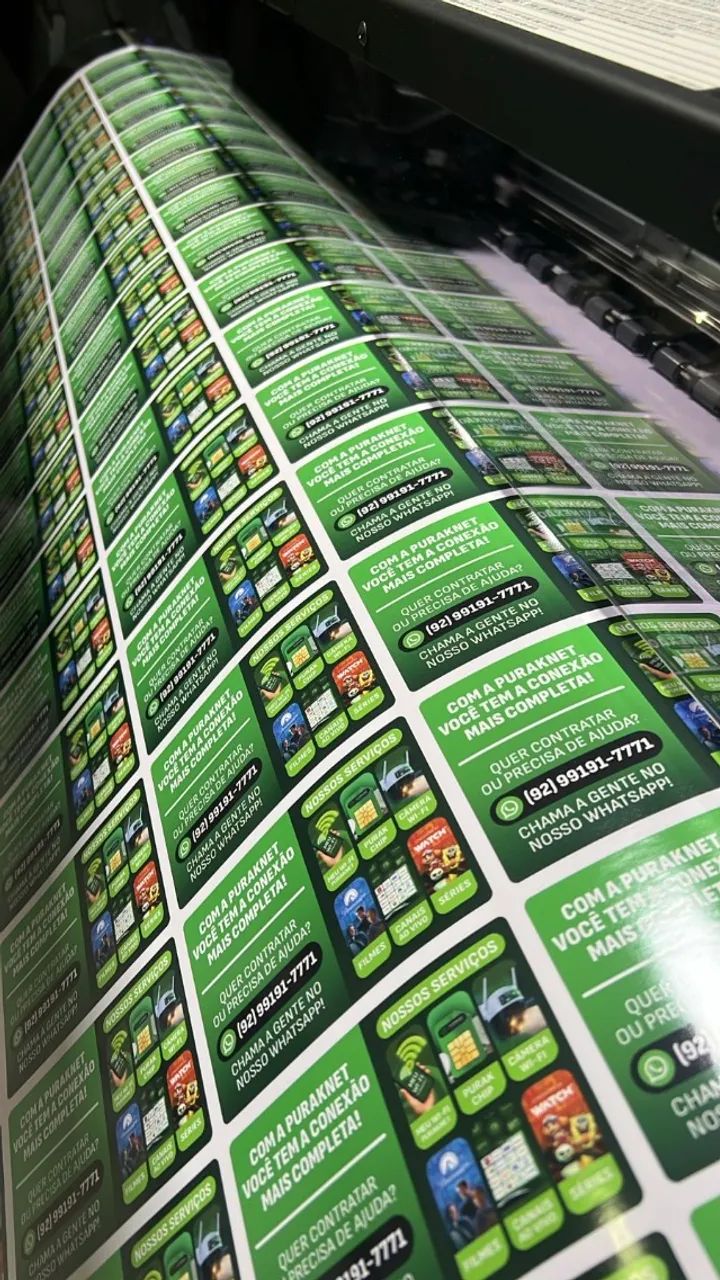 ADESIVOS PERSONALIZADOS - Foto 2