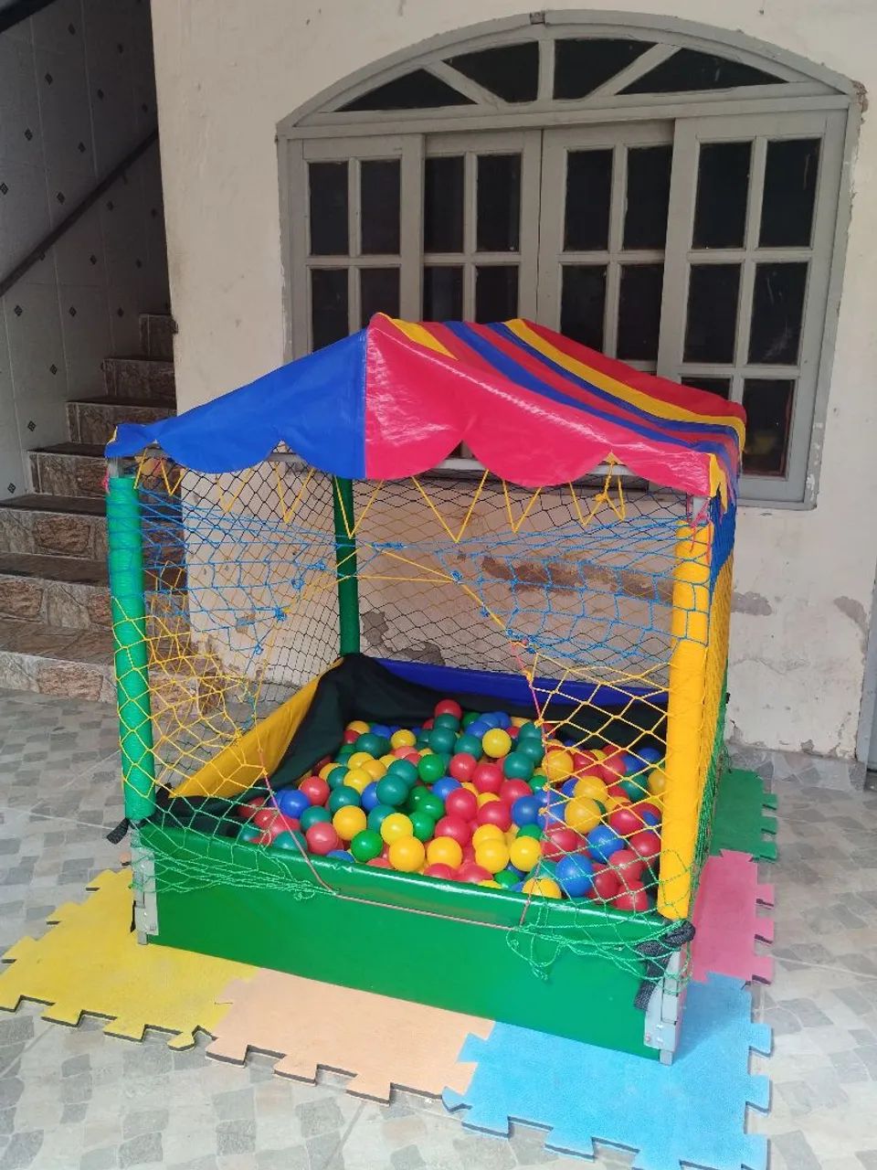 Decoração pegue monte  - Foto 4
