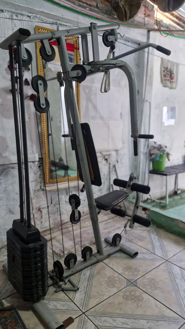 Máquina de treino - Foto 3