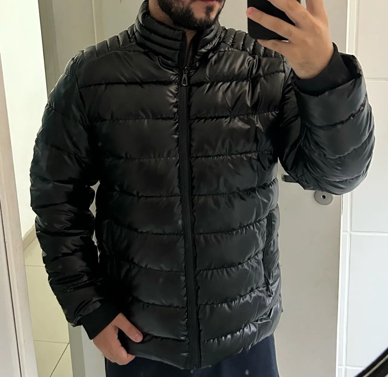 Jaqueta puffer - Foto 2