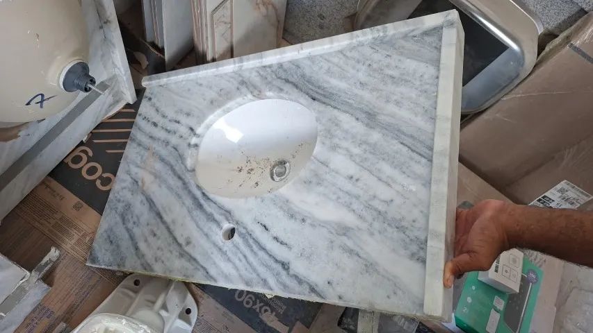 VENDO 2 BALCÕES DE MÁRMORE 65704288317569120