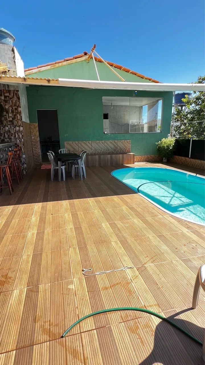 Casa de Temporada Corumbá 4 - Foto 6