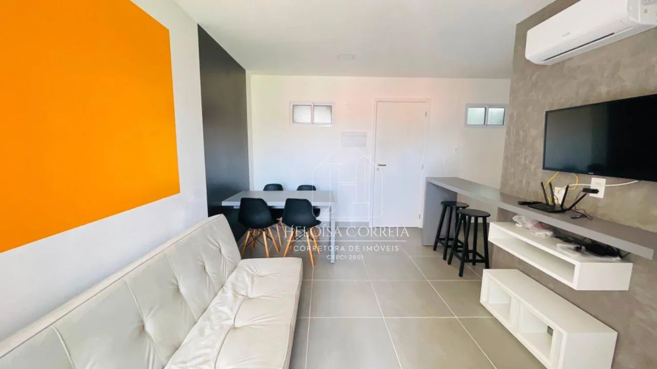 FLAT MOBILIADO PARA ALUGAR EM LAGOA NOVA PERTO DA UFRN - Foto 3