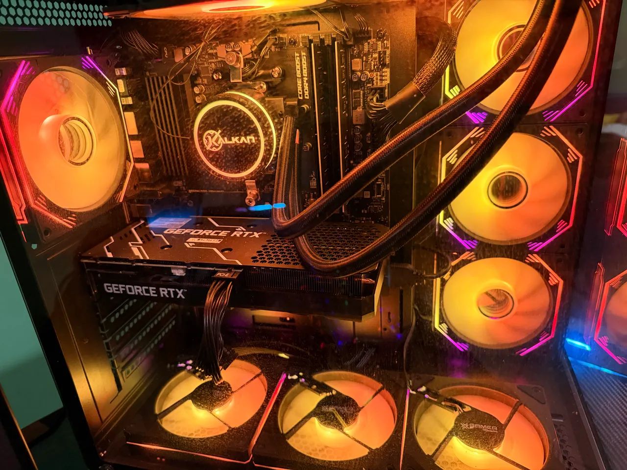 Pc Gamer Top Completo FULL Nota Fiscal - Foto 4