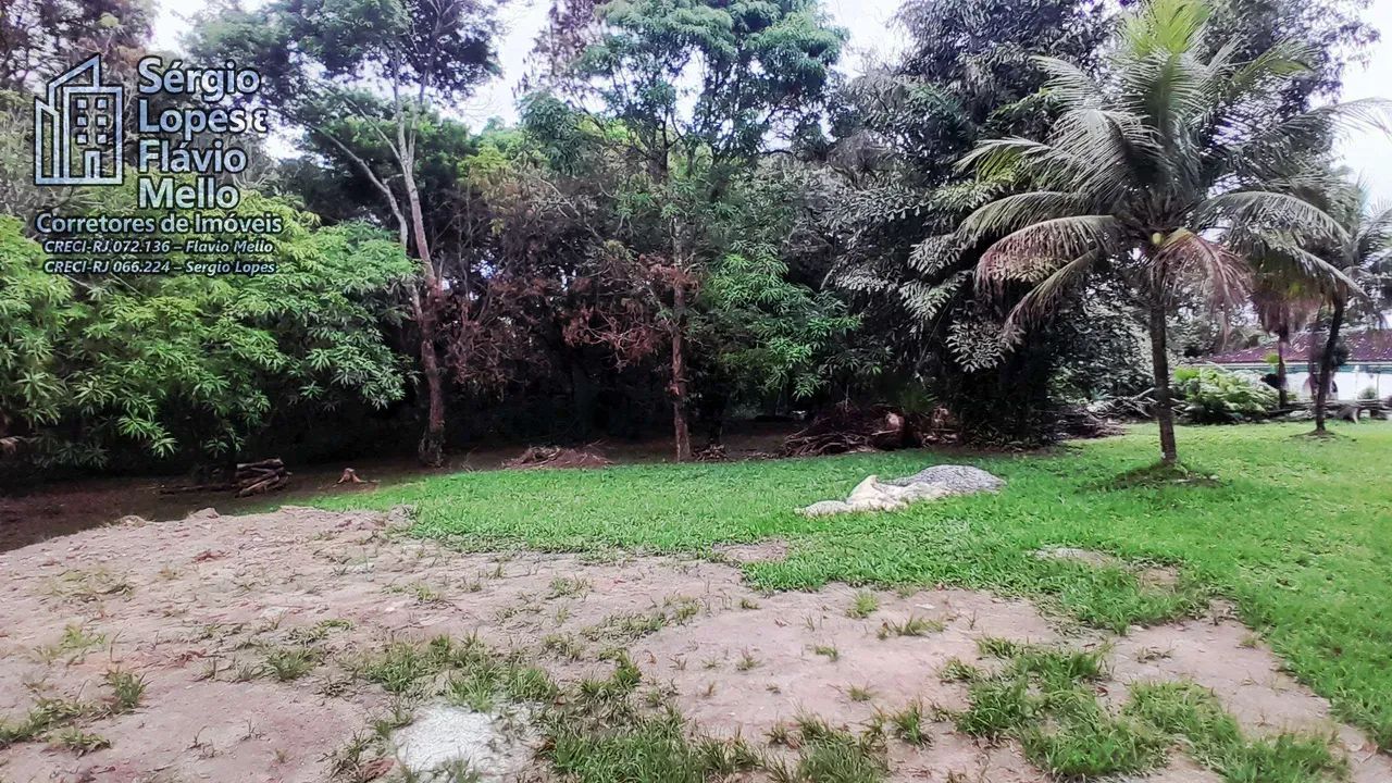 ITABORAÍ - Sitio 10,000m² com casa 4 quartos próximo ao Centro Cod(207IV) - Foto 3
