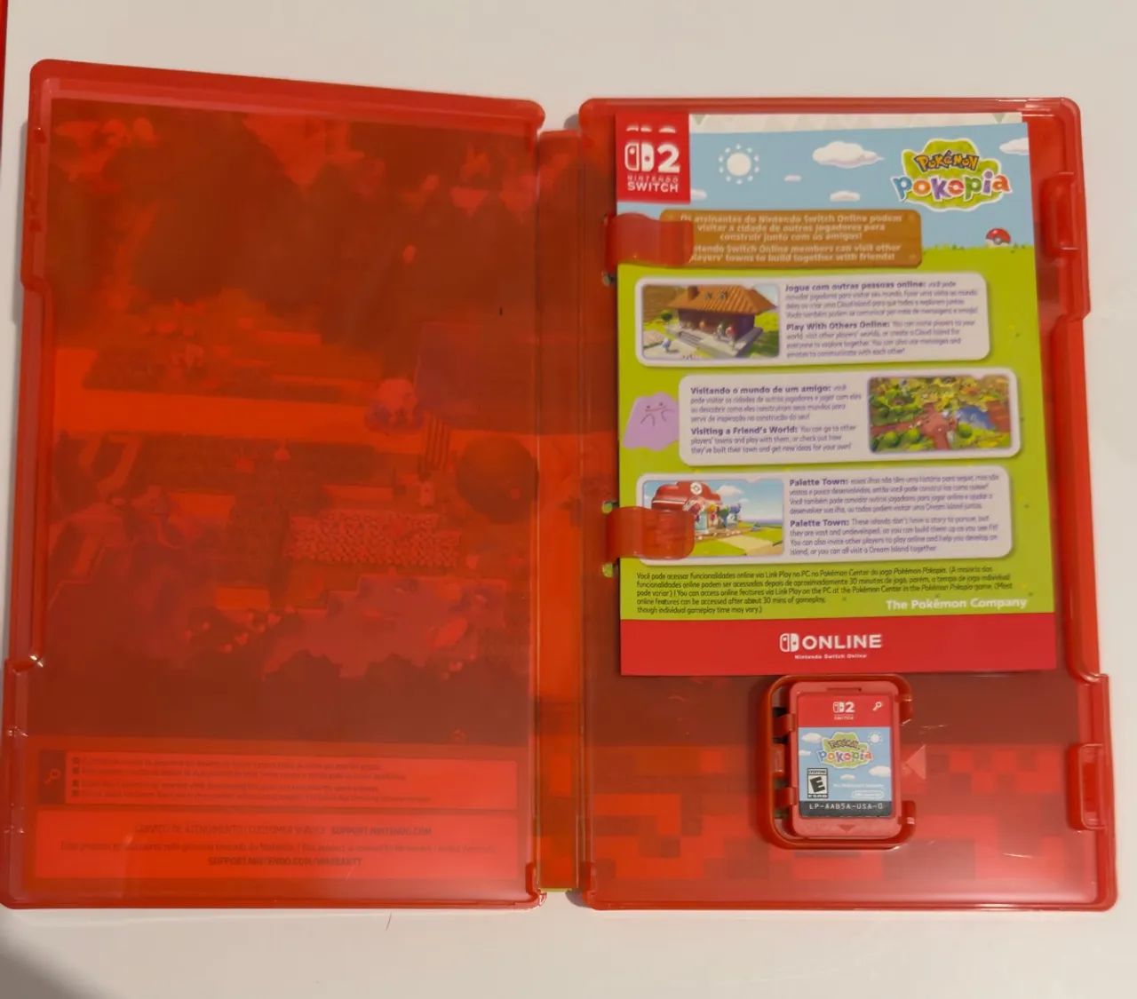Pokémon Pokopia  - Foto 2