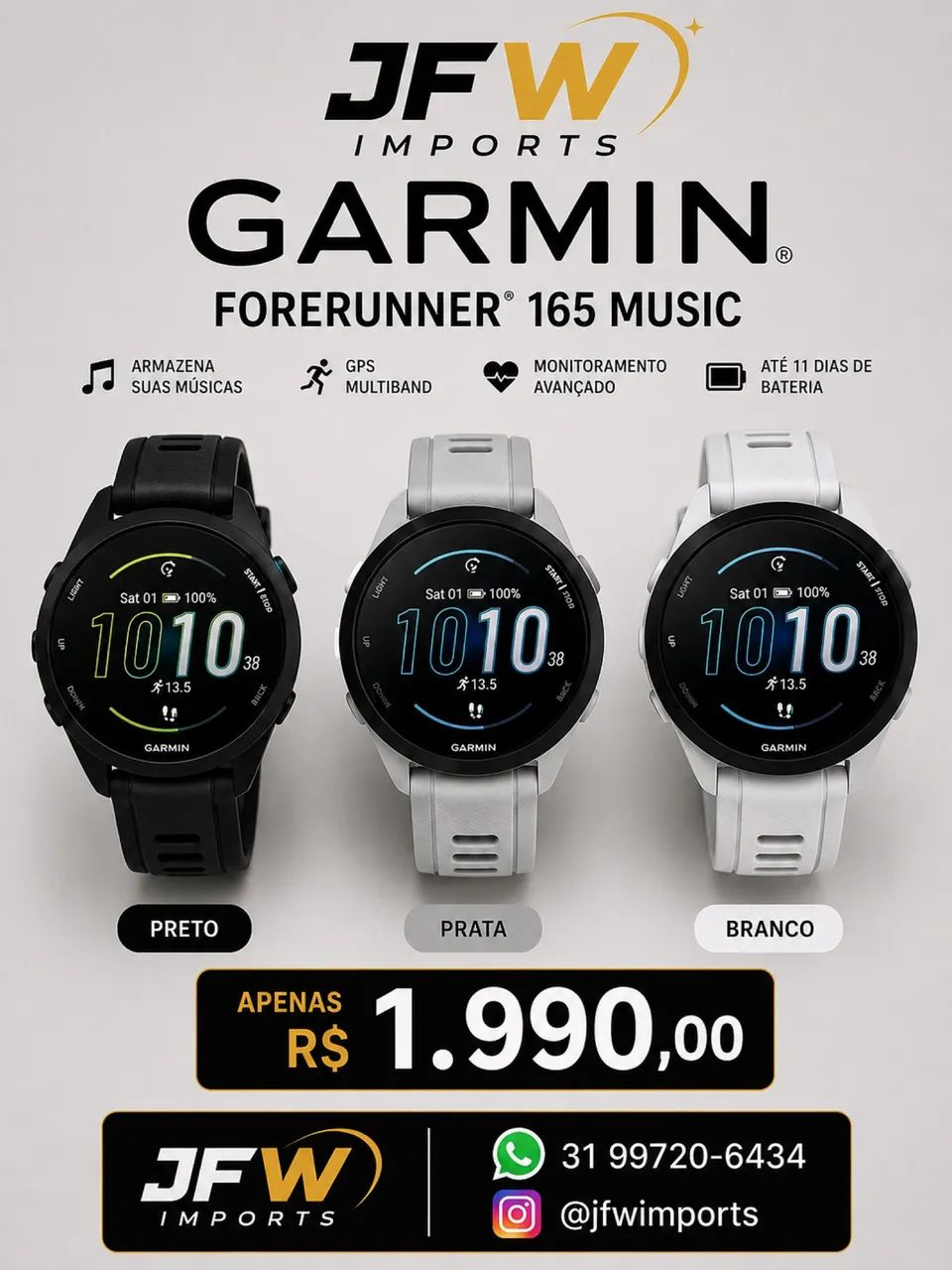 Garmin 165 music 