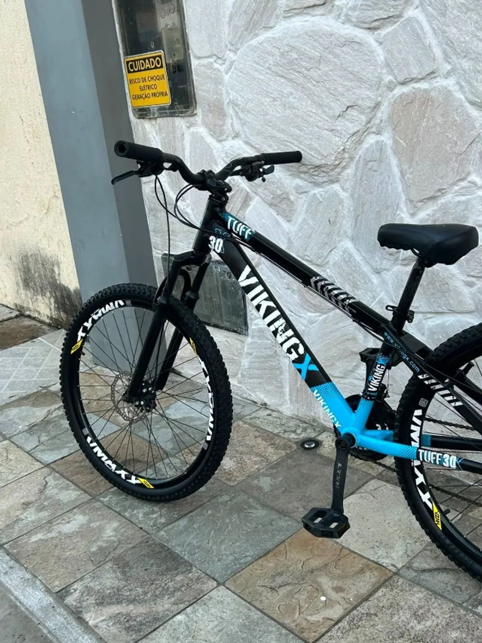 Bicicleta Bike Viking X Tuff 30 - Foto 3