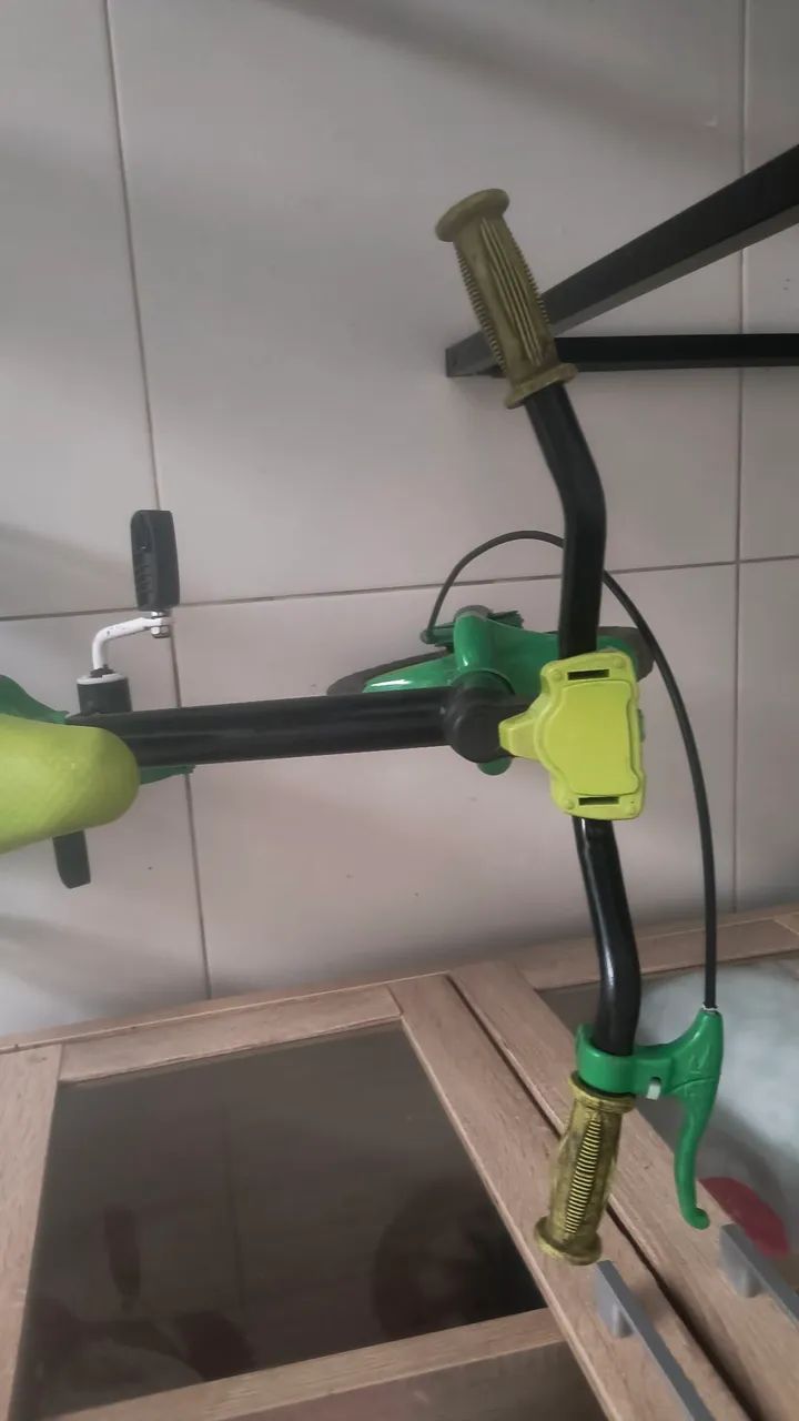 Vendo bicicleta aro 12 