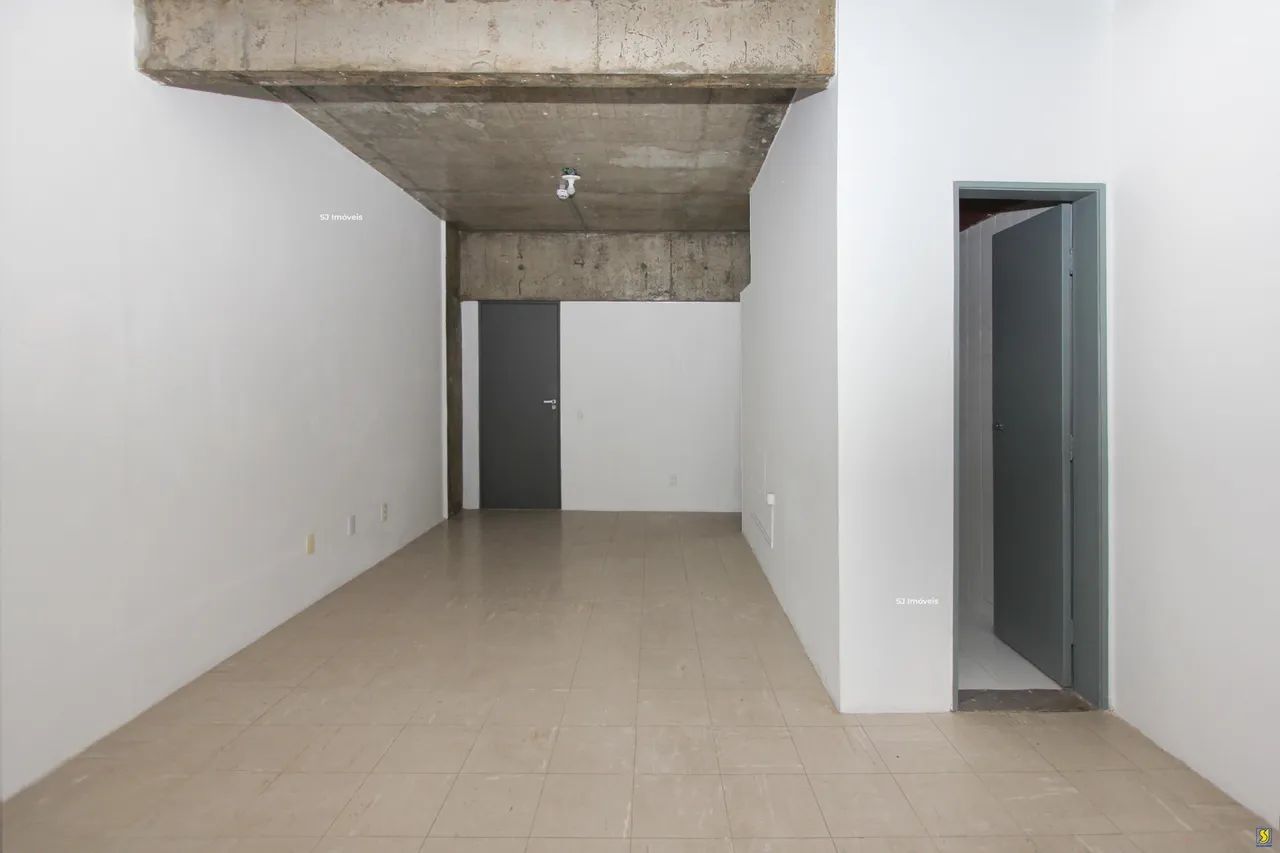 Sala comercial funcional na Av. Santos Dumont - Foto 3