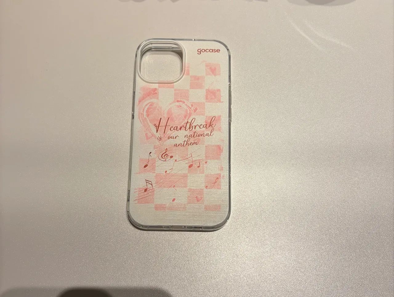 (Leia a Descrição) Capinha Gocase Taylor Swift - iPhone 15 - Foto 3