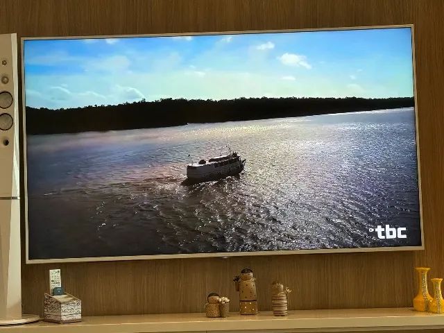 SMART TV 4K SONY 75 pol - Foto 4
