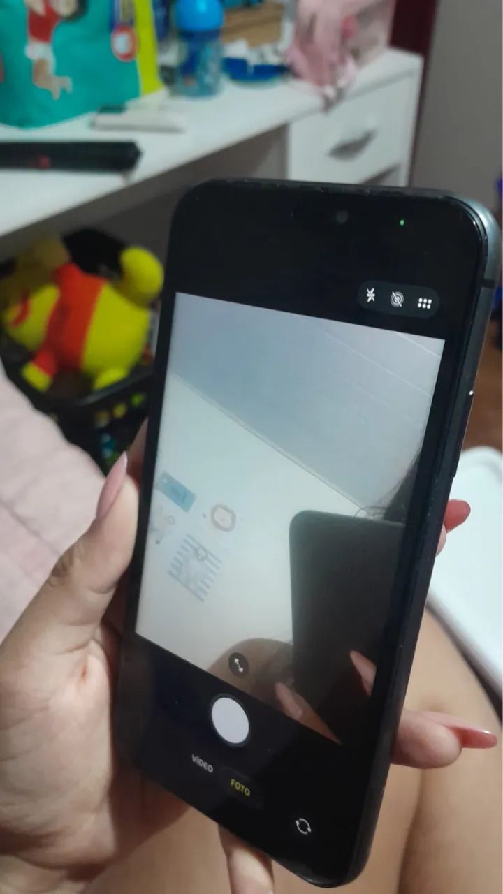 vendo ou troco iphone 11 - Foto 4