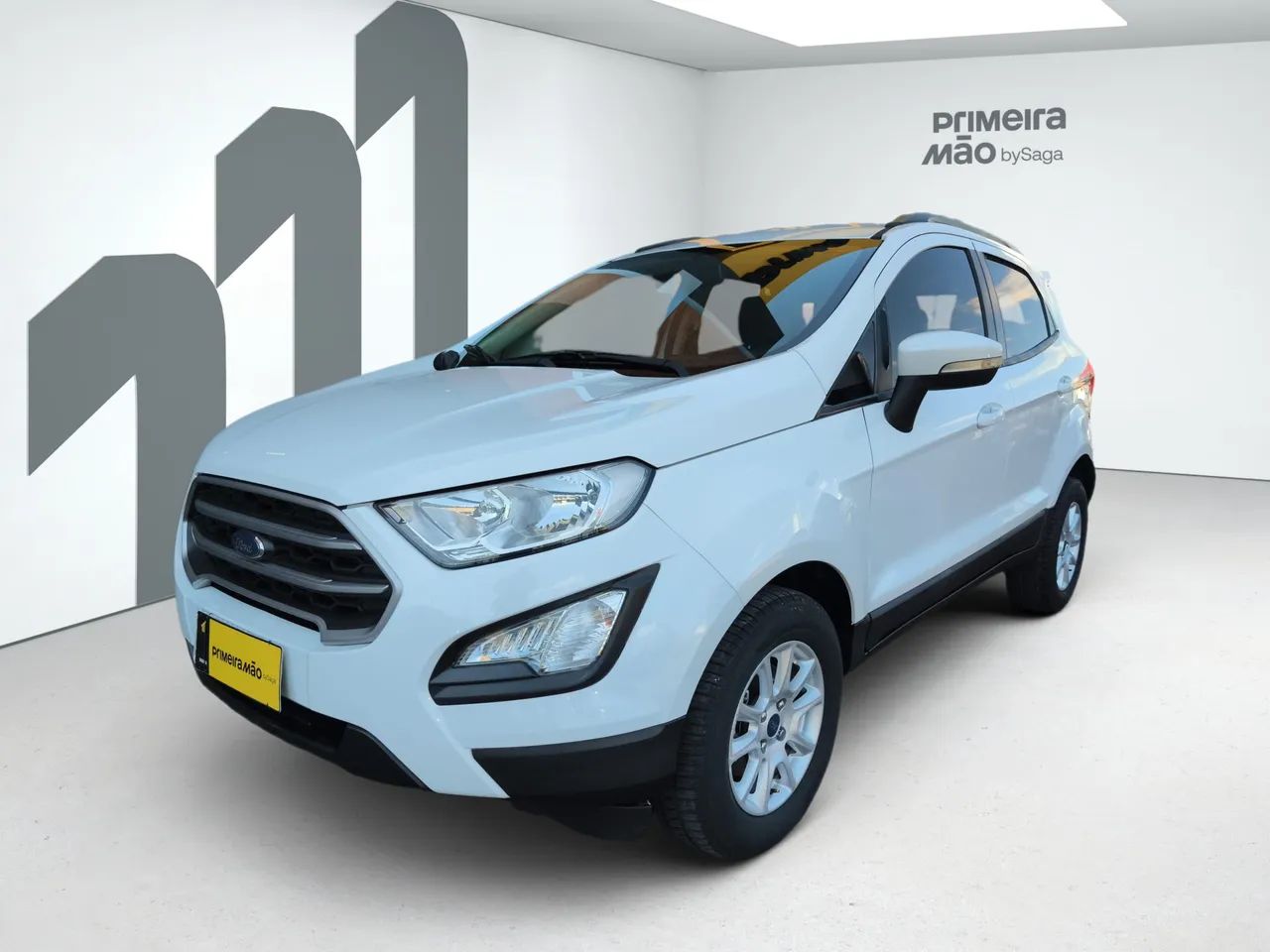 Ford Ecosport SE 1.5 12V FLEX 5P AUT. 2020