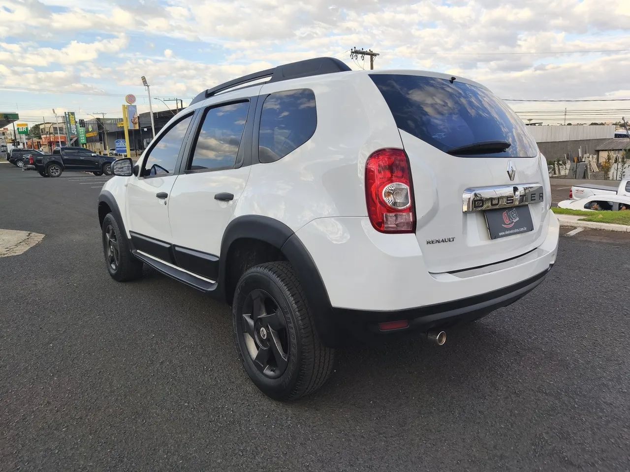 Renault Duster Expression 1.6 Hi-flex 16V Mec. 2013 - Foto 4