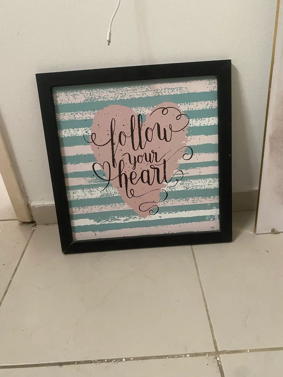 Quadro decoração 