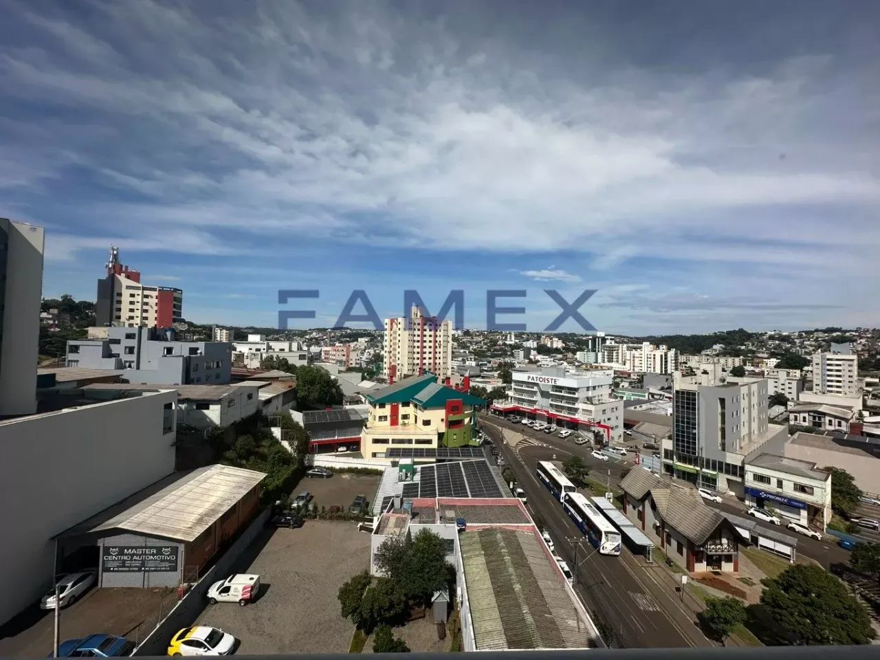 Studio para locação - Edifício Colibri - Centro - Pato Branco - AP1345 - Foto 5
