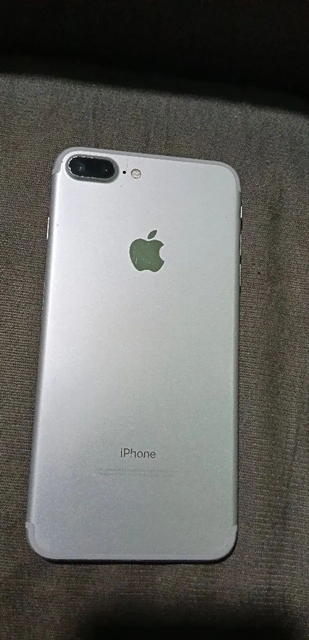 Vendo um iPhone 7 plus  - Foto 2