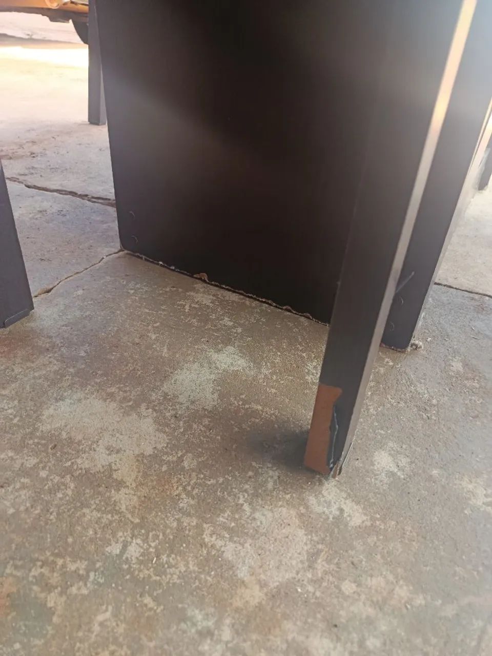 Mesa com 4 cadeiras, usadas  - Foto 4