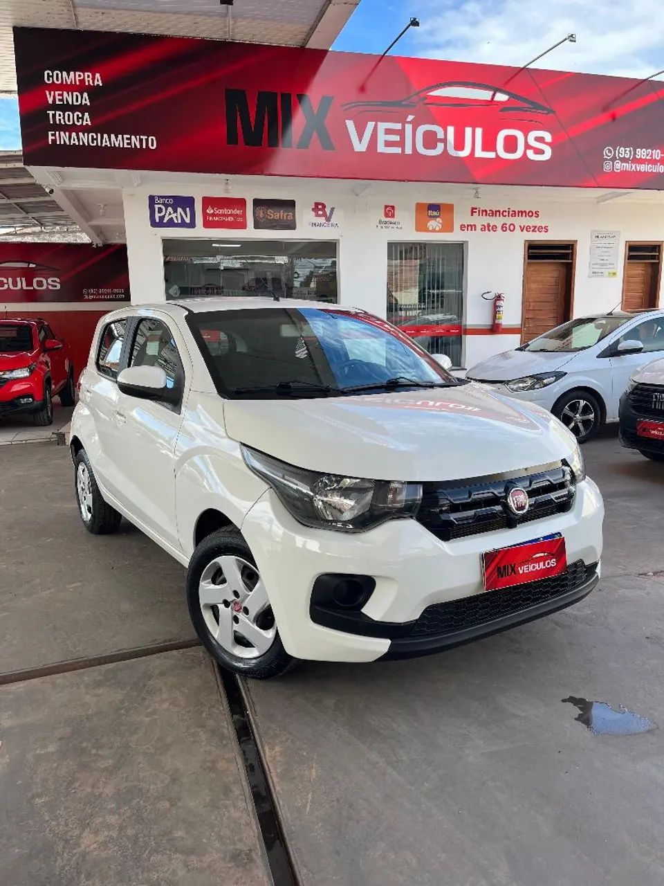 Fiat Mobi 2017