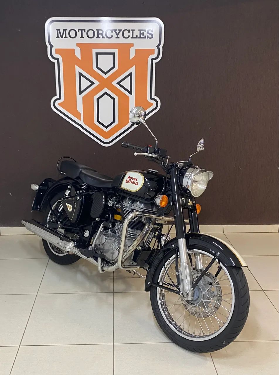 Classic 500 EFI (2017) - Foto 4
