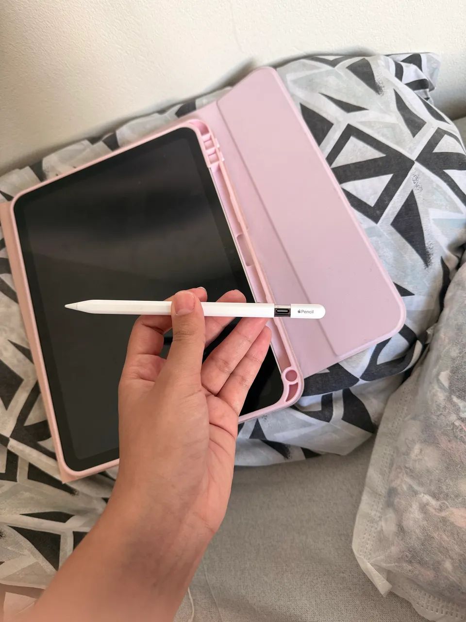 CANETA APPLE PENCIL TIPO C - Foto 3