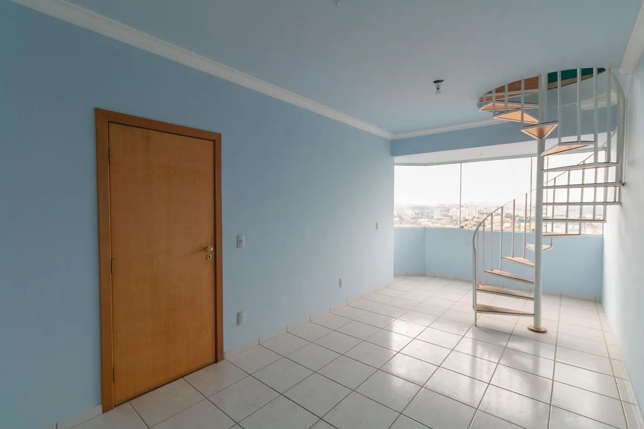 Apartamento à Venda - Heliópolis, 3 Quartos, 197 m2 - Foto 2