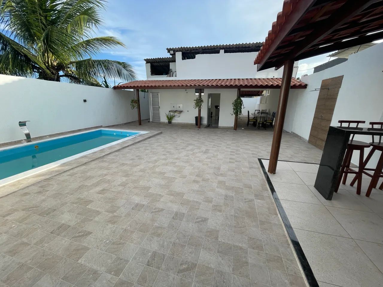 Casa p/ temporada Arembepe - Foto 11