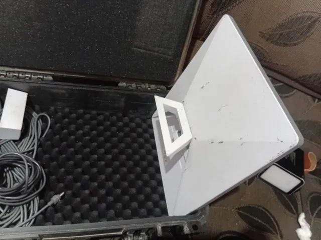Starlink Mini Usada | Funcionando Perfeitamente | Ótimo Estado - Foto 3