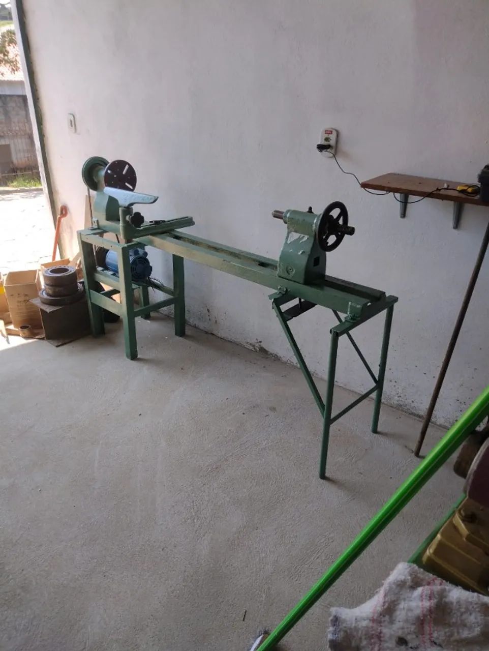 Torno Senler 120x120 - Foto 4