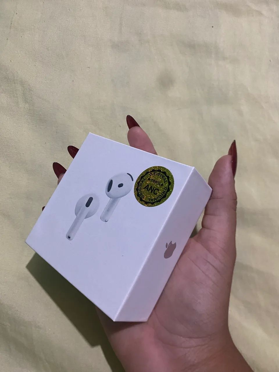 Fone original Apple 