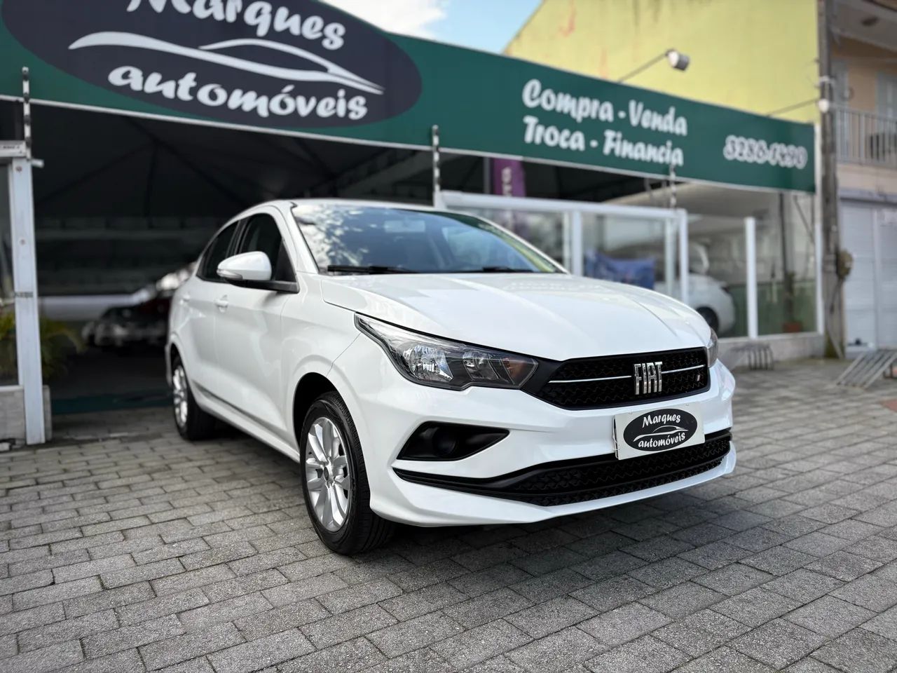 Fiat Cronos Drive 1.3 8V Flex 2022 - Foto 3