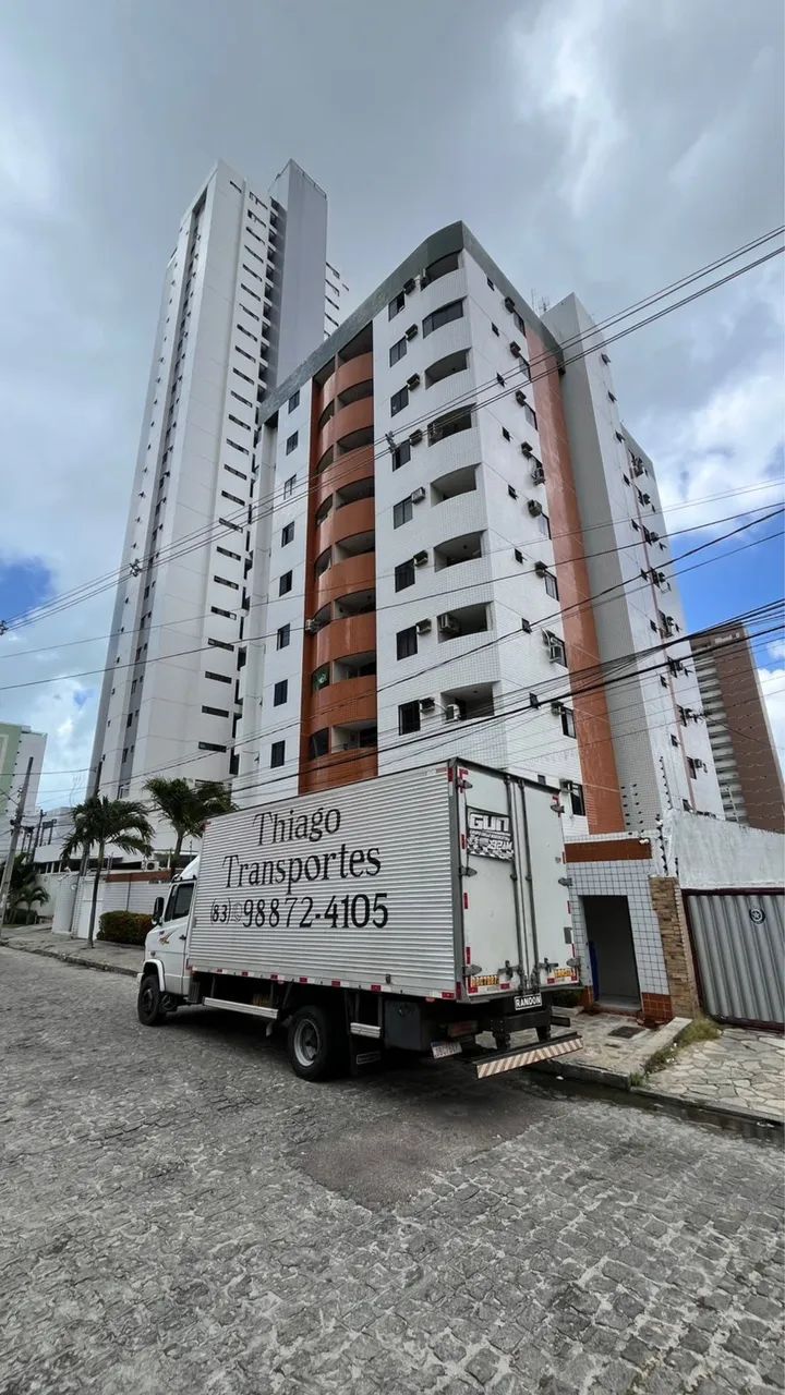 FRETES E MUDANÇAS | THIAGO TRANSPORTES | JOÃO PESSOA - Foto 5