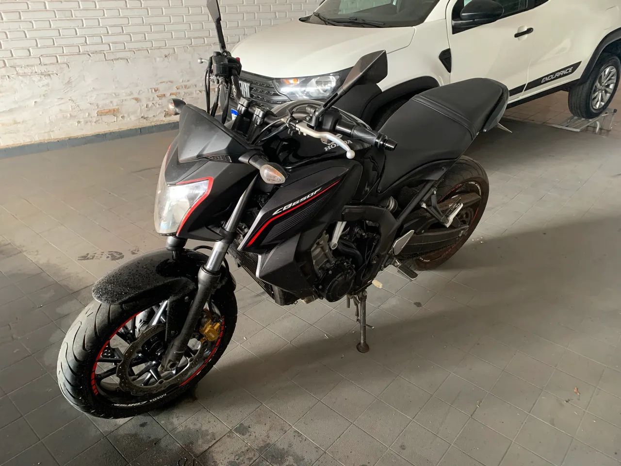  CB 650 F - Foto 3