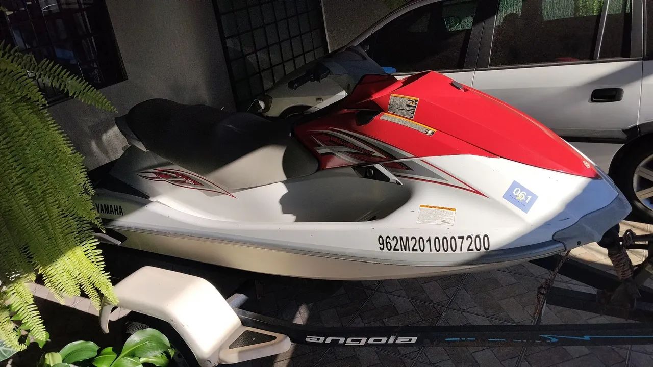 Jet ski  vx 700  2009 - Foto 2