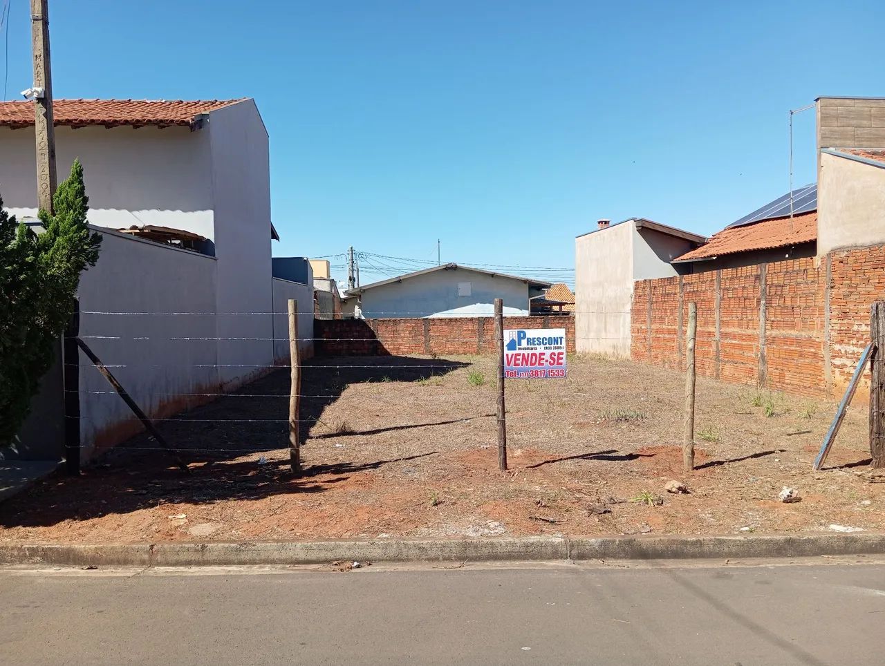 Terreno de 200m² em Severínia - SP