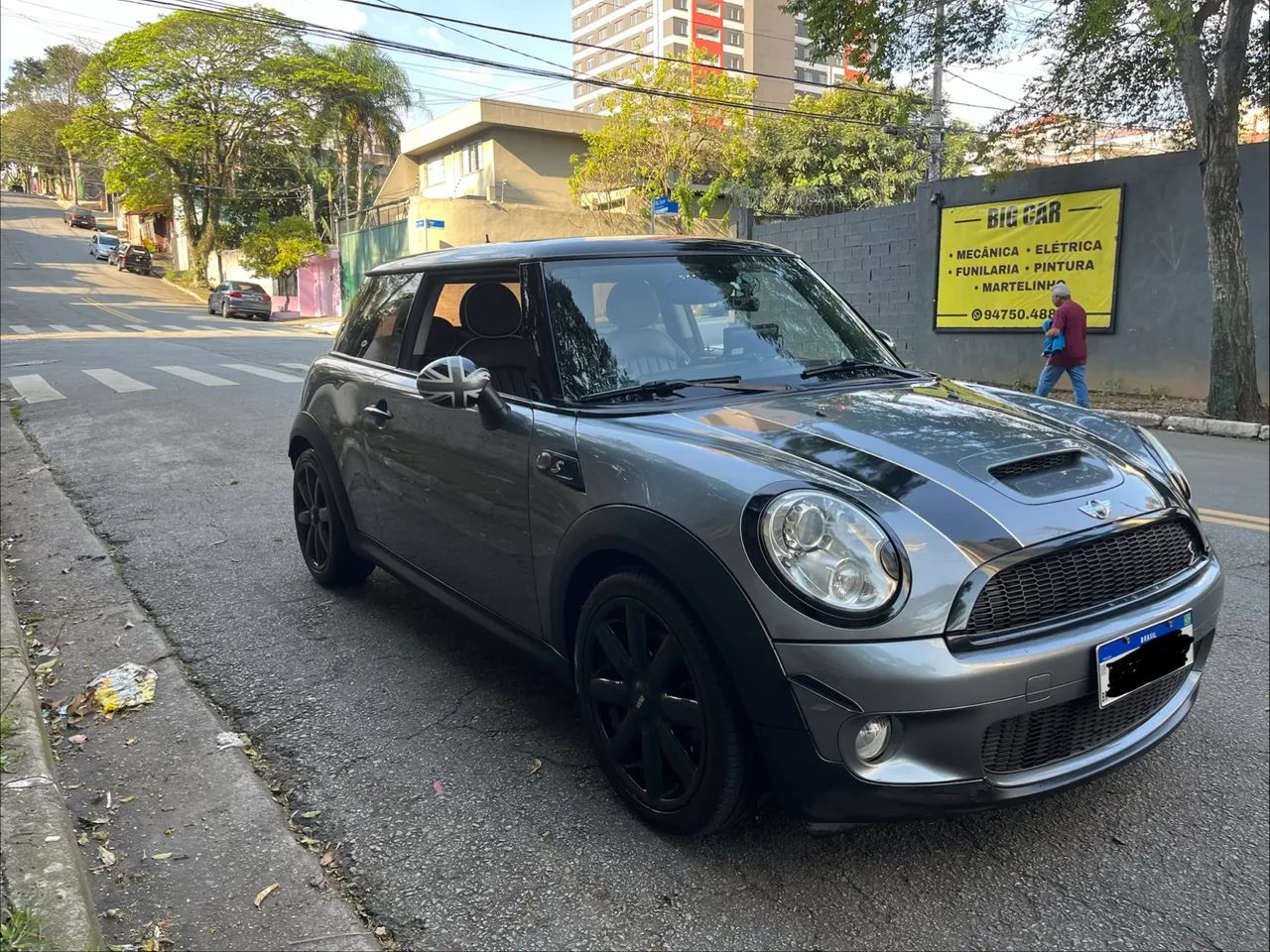 Mini Cooper S 1.6 Aut. 2011 - Foto 3