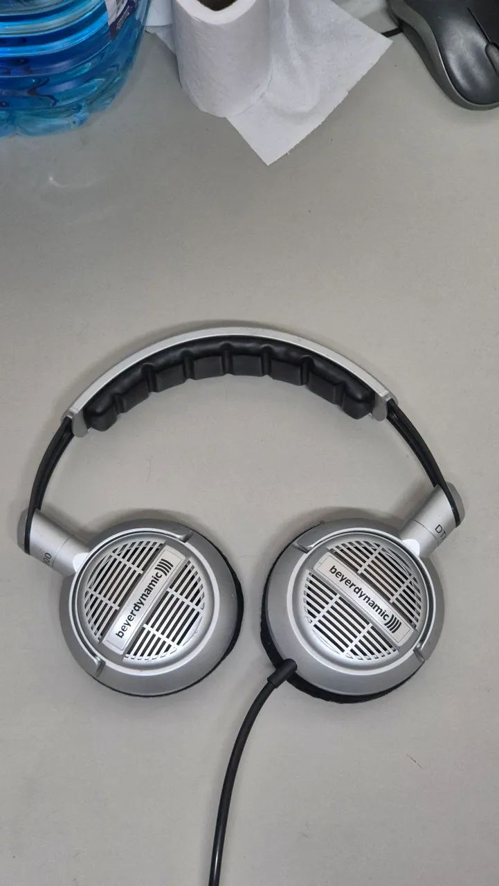 Beyerdynamic DTX900 - Raríssimo