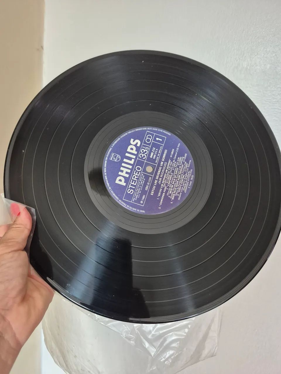 Disco Vinil Jair Rodrigues - Foto 3