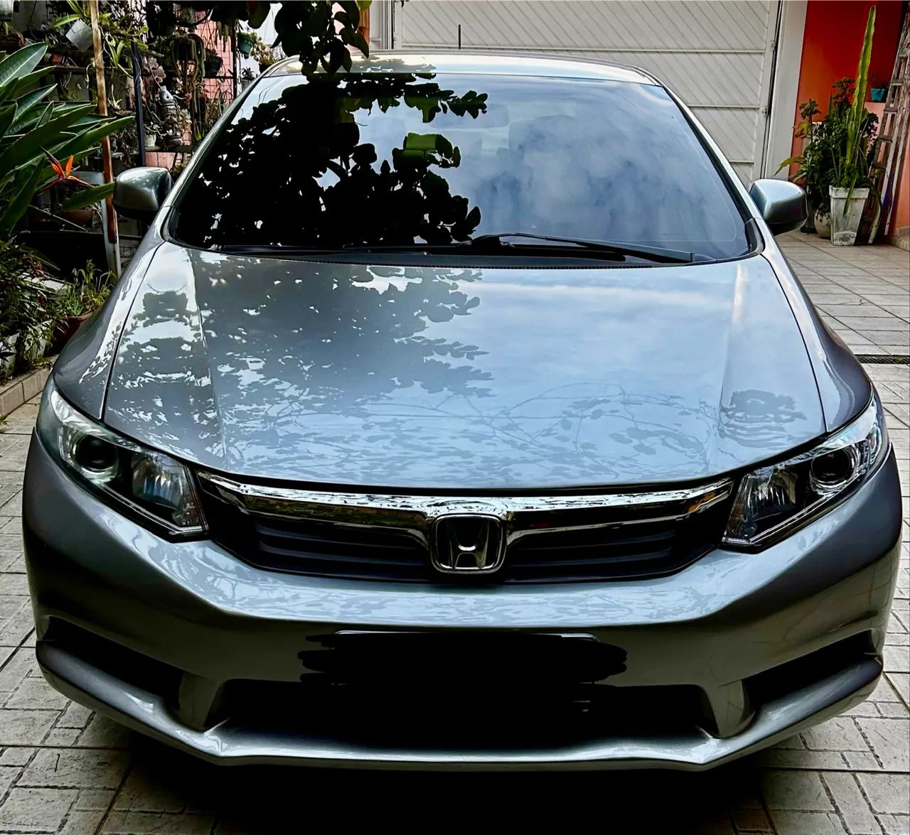Honda Civic Civic Sedan LXS 1.8/1.8 Flex 16V Aut. 4p 2013