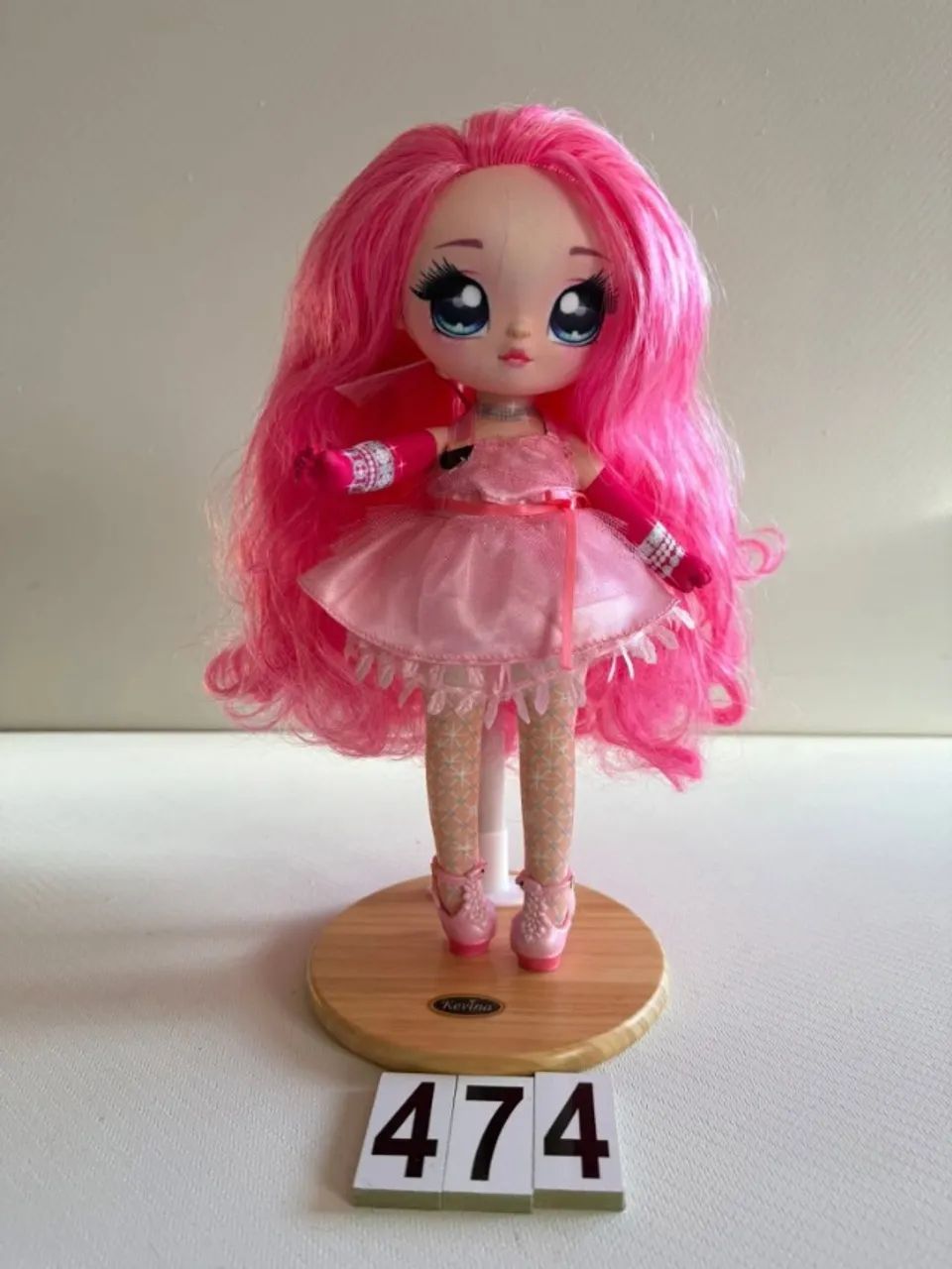  BONECA NA! NA! NA! SURPRISE TEENS COCO VON SPARKLE 28 CM