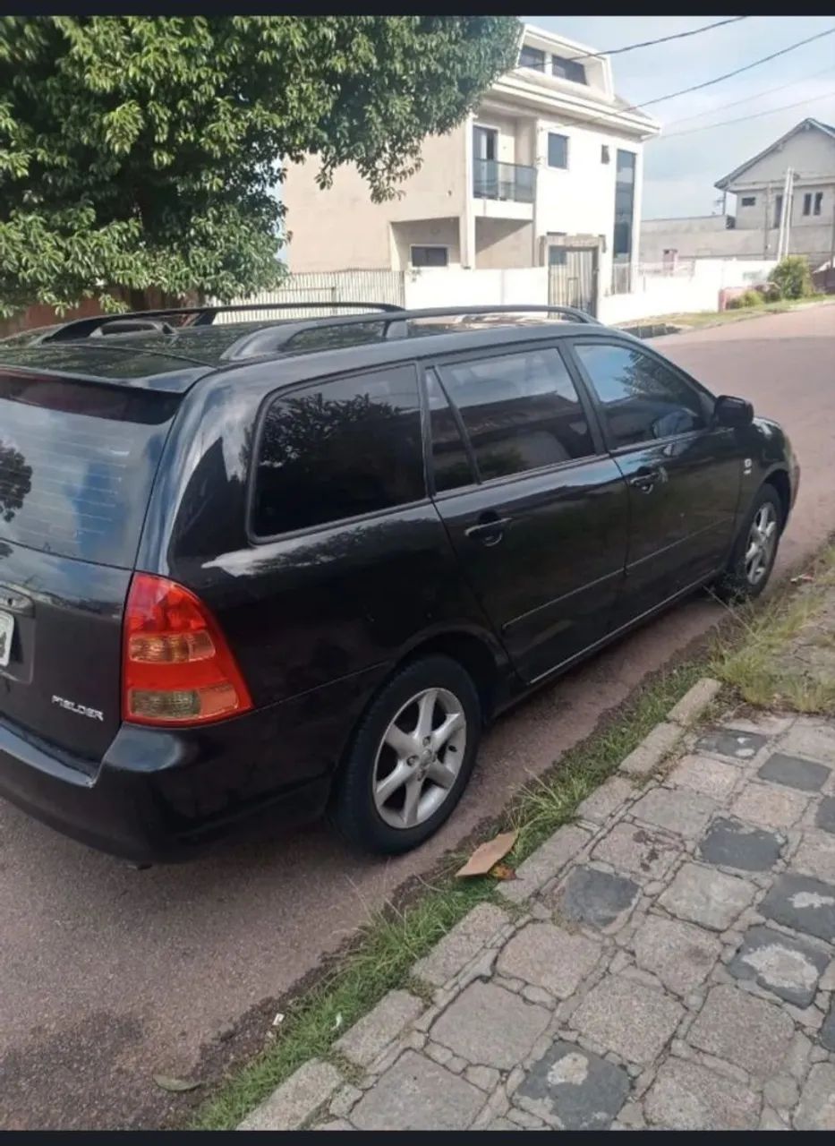 Toyota Corolla Corolla Fielder SW 1.8/1.8 XEi Flex Aut. 2005