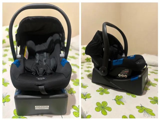 Cadeirinha Bebê conforto Burigotto
