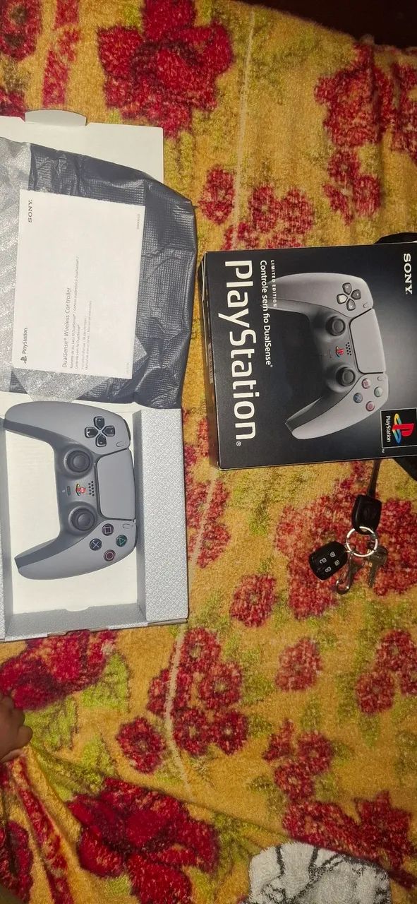 Controle ps5