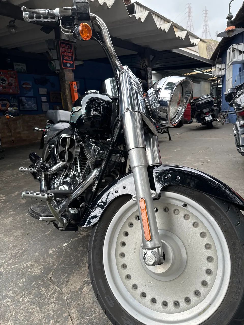 Harley Davidson FATBOY - Foto 2