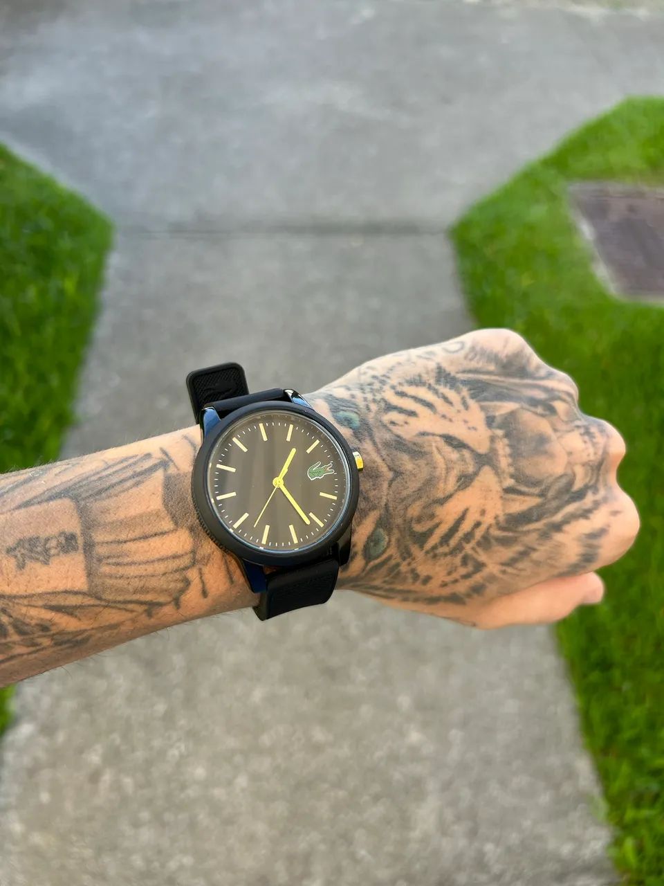 Relógio Lacoste 