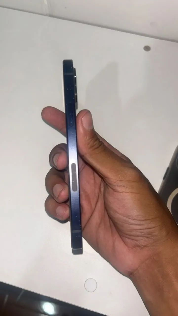 iPhone 12 troco por Android  - Foto 4
