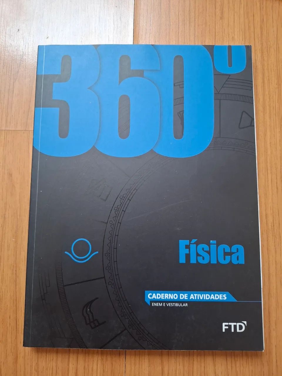 Livro Física aula por aula Claudio Xavier Benigno Barreto volume único  - Foto 4